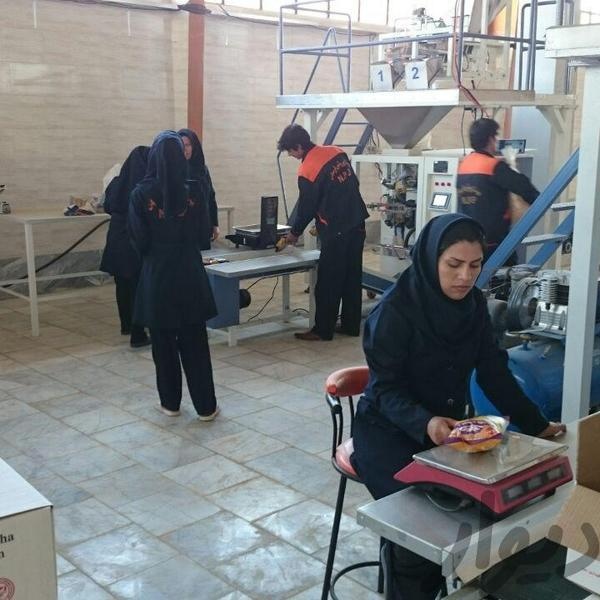 فروش کارخانه مواد غذایی در شهرک صنعتی مامونیه3