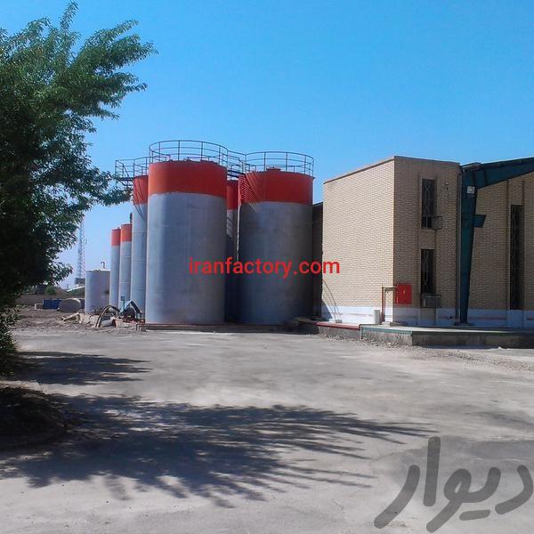 فروش کارخانه تولید انواع روغن تصفیه در آبادان1