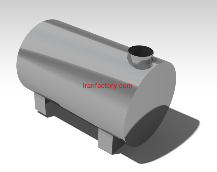 دستگاه پخت استریلیزه سرخ کن9