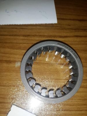 Single Row Taper Roller Bearings4