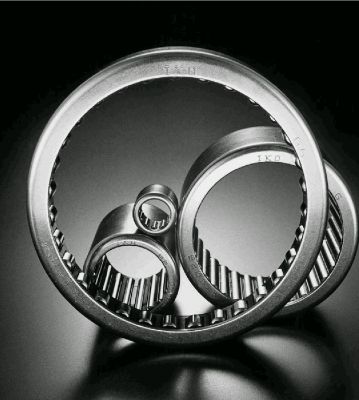 Single Row Taper Roller Bearings6