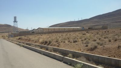 فروش سوله و ساختمانهای اداری آماده بهره برداری در اصفهان7