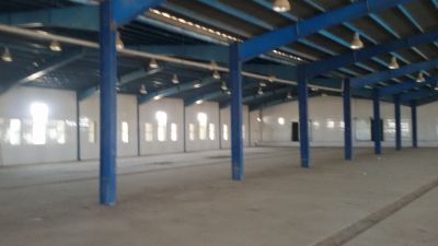 فروش سوله و ساختمانهای اداری آماده بهره برداری در اصفهان4