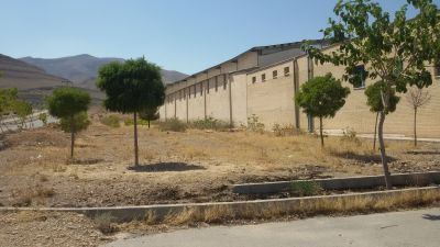 فروش سوله و ساختمانهای اداری آماده بهره برداری در اصفهان1