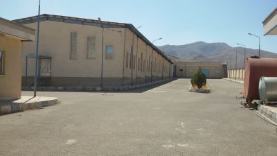 فروش سوله و ساختمانهای اداری آماده بهره برداری در اصفهان3