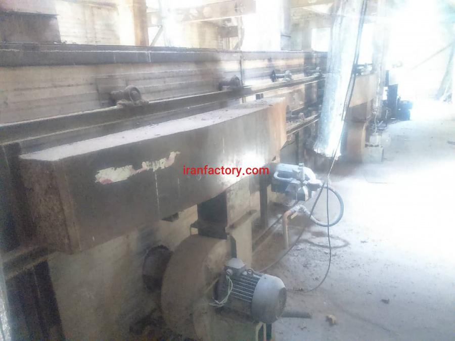 خط تولید مقوا دست دوم7