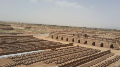 فروش کارخانه آجر و سفال فشاری در نیشابور0