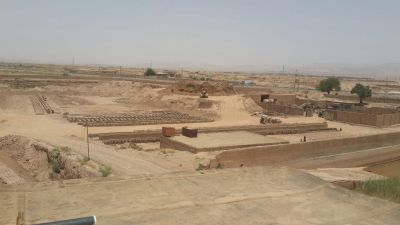 فروش کارخانه آجر و سفال فشاری در نیشابور1