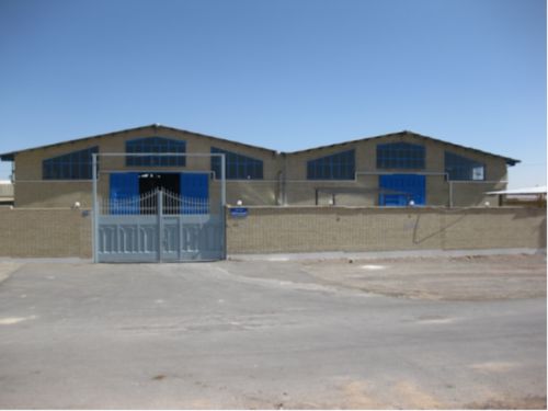 فروش نیمی از سهام کارخانه قوطی و لعاب و لاک باسوددهی35-40% در شهرک صنعتی هرند 0