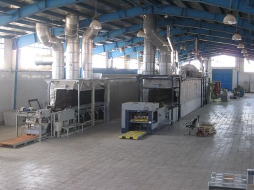 فروش نیمی از سهام کارخانه قوطی و لعاب و لاک باسوددهی35-40% در شهرک صنعتی هرند 2