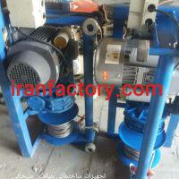 فروش تجهیزات ساختمانی بنیامین علیخانی در اصفهان0