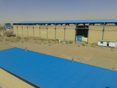 فروش کارخانه مفتول در جنت آباد ایوانیکی(به صورت اقساطی)2