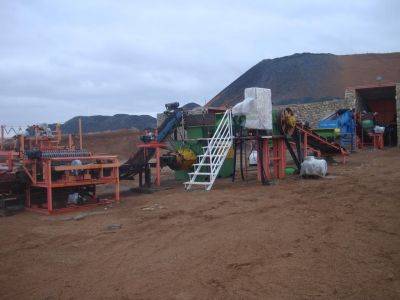 فروش خط کامل تولید آجر کاملا نو0