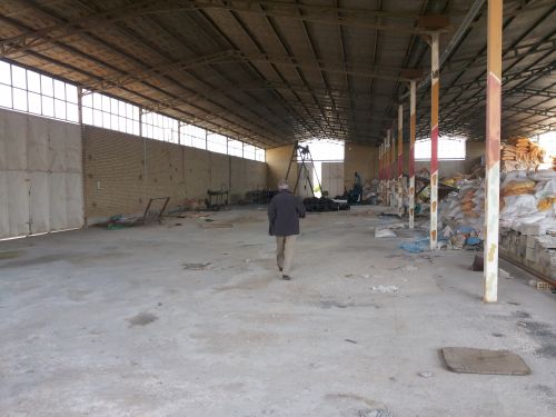 فروش کارخانه پرلیت در شهرک صنعتی علویجه اصفهان -فروش کارخانه پرلیت4