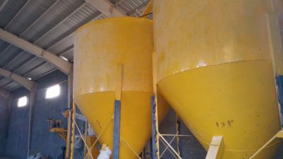 فروش مرغداری 60هزار قطعه ای گوشتی(فوری - معاوضه با ملک تهران11