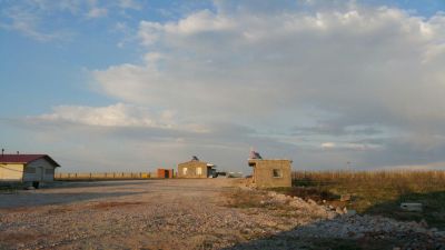 فروش مرغداری 60هزار قطعه ای گوشتی(فوری - معاوضه با ملک تهران14