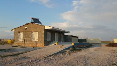 فروش مرغداری 60هزار قطعه ای گوشتی(فوری - معاوضه با ملک تهران13