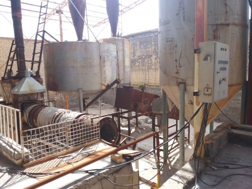 فروش کارخانه پرلیت در شهرک صنعتی علویجه اصفهان -فروش کارخانه پرلیت1