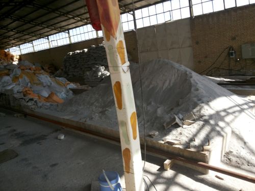 فروش کارخانه پرلیت در شهرک صنعتی علویجه اصفهان -فروش کارخانه پرلیت3