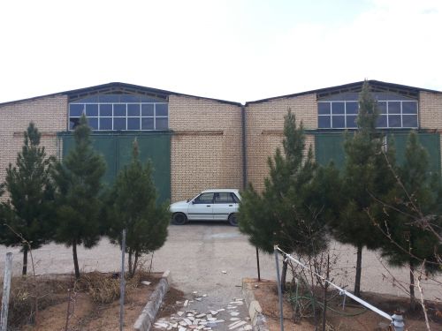 فروش کارخانه پرلیت در شهرک صنعتی علویجه اصفهان -فروش کارخانه پرلیت5