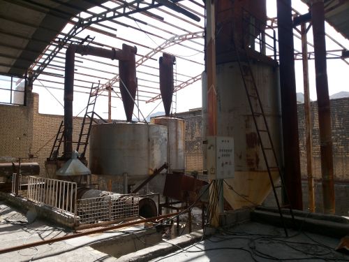 فروش کارخانه پرلیت در شهرک صنعتی علویجه اصفهان -فروش کارخانه پرلیت0