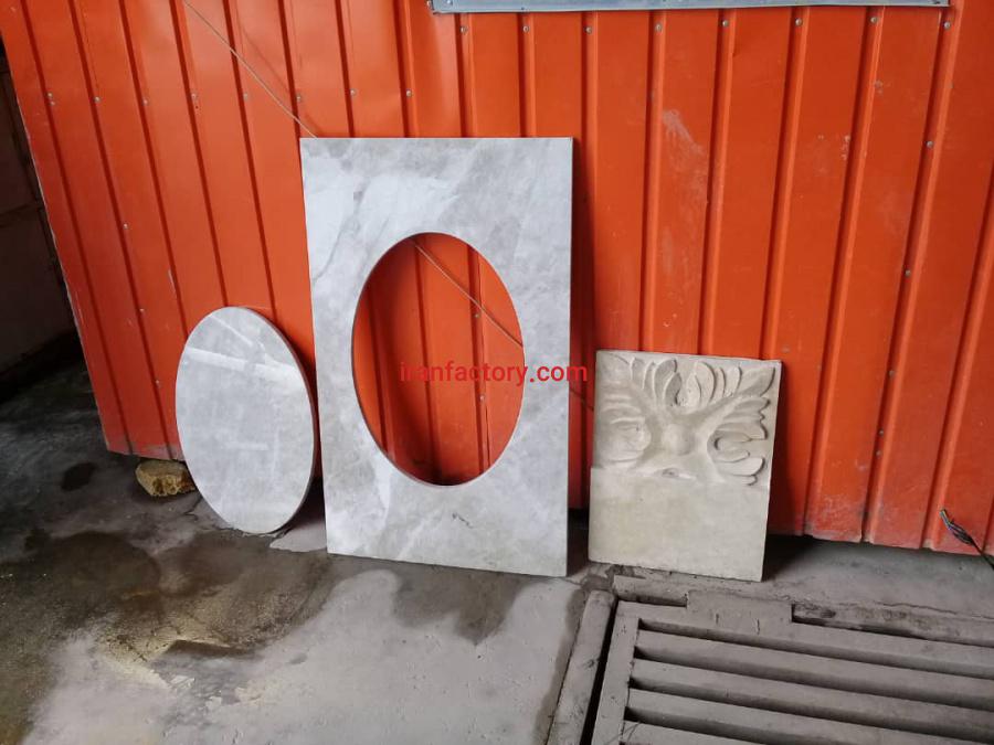 فروش و تولید دستگاه فرز دروازه و cnc سنگ در اصفهان3
