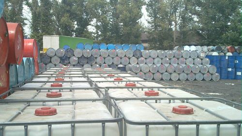 فروش کارخانه روغن و حلال -فروش کارخانه روغن و حلال در نجف آباد 20