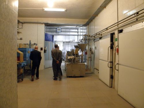 فروش کارخانه لبنیات در اهر2