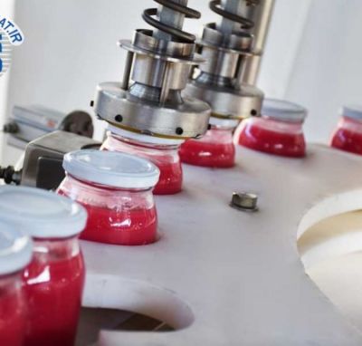 ماشین آلات صنعتی ماشین پرکن1