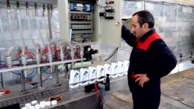 تعمیرات خط تولید ماشین پرکن1