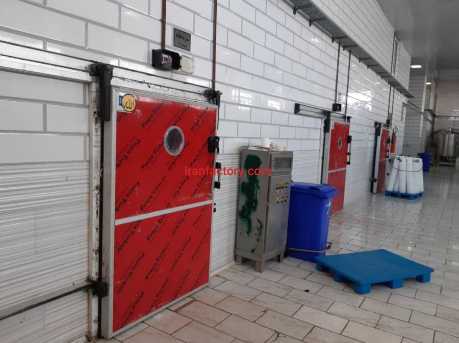فروش کارخانه لبنیات در سمنان1
