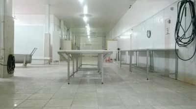 کارخانه قطعه بندی و بسته بندی مرغ0