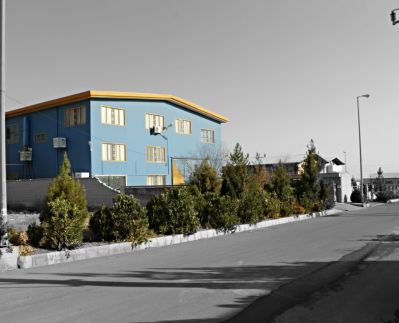 کارخانه قطعه بندی و بسته بندی مرغ1