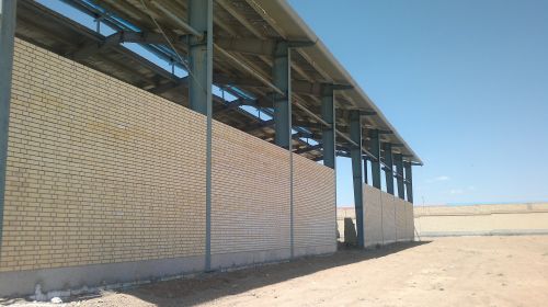 فروش کارخانه فلزی در شهرک صنعتی تیران -فروش کارخانه در تیران0