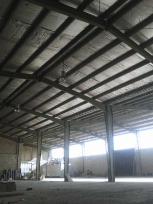 فروش کارخانه سنگبری در مهریز یزد1