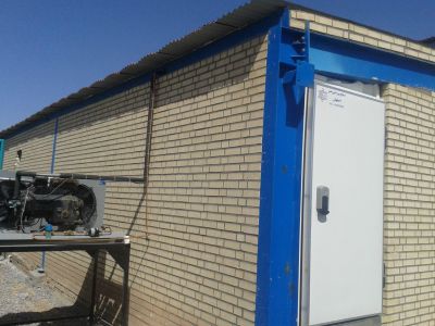 فروش کارخانه غذایی در اصفهان1