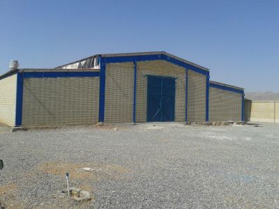 فروش کارخانه غذایی در اصفهان3