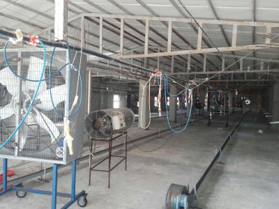 فروش مرغداری فعال در قائمشهر 0