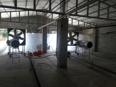 فروش مرغداری فعال در قائمشهر 9