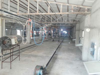 فروش مرغداری فعال در قائمشهر 1