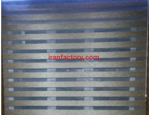 تولید پرده زبرا در تهران1