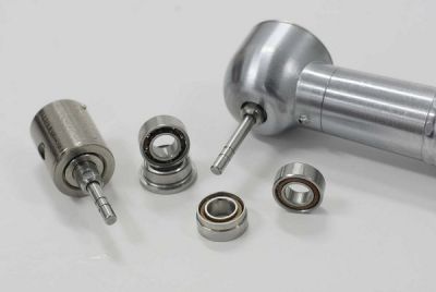 بلبرینگ های مینیاتوری و ریز دور بالای مورد استفاده در یونیت های دندانپزشکی0