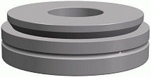 فروش قرقره سرجک و بیرینگ کروی ساده یک بیرینگ کشویی1