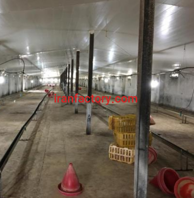فروش 15000 متر مرغداری در مازندران5