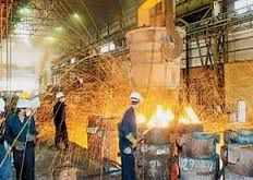 فروش کارخانه ریخته گری و تولید شمش آلیاژی در قزوین1