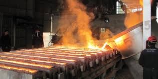 فروش کارخانه ریخته گری و تولید شمش آلیاژی در قزوین0