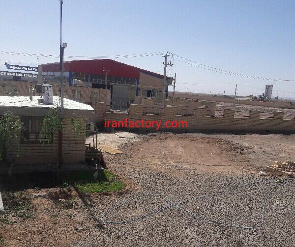 فروش زمین کارخانه فلزی در اصفهان1