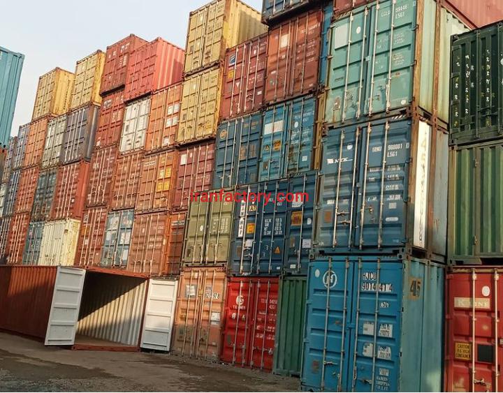 فروش کانتینر خرید کانتینر سراسر ایران0