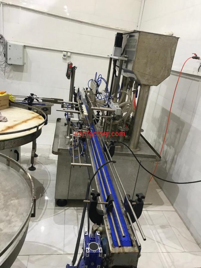 مشارکت و سرمایه گذاری در کارخانه تولید انواع شوینده0