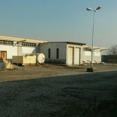 فروش کارخانه آجر نما در ورامین1